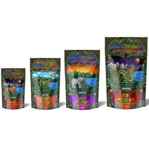 Kratom Sample Packs All 4 Strains, G2 MEDS