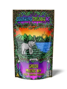 Ultra Enhanced Green Maeng Da kratom, G2 MEDS