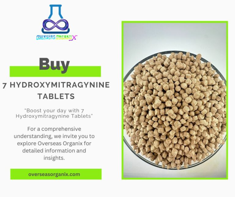 7 Hydroxymitragynine Tablets, 7OH Benefits, Natural Medicine, Herbal Supplements, 7-hydroxymitragynine, Kratom;