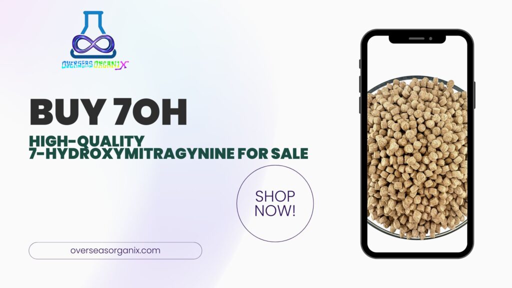 Buy 7oh - High-Quality 7-Hydroxymitragynine for Sale