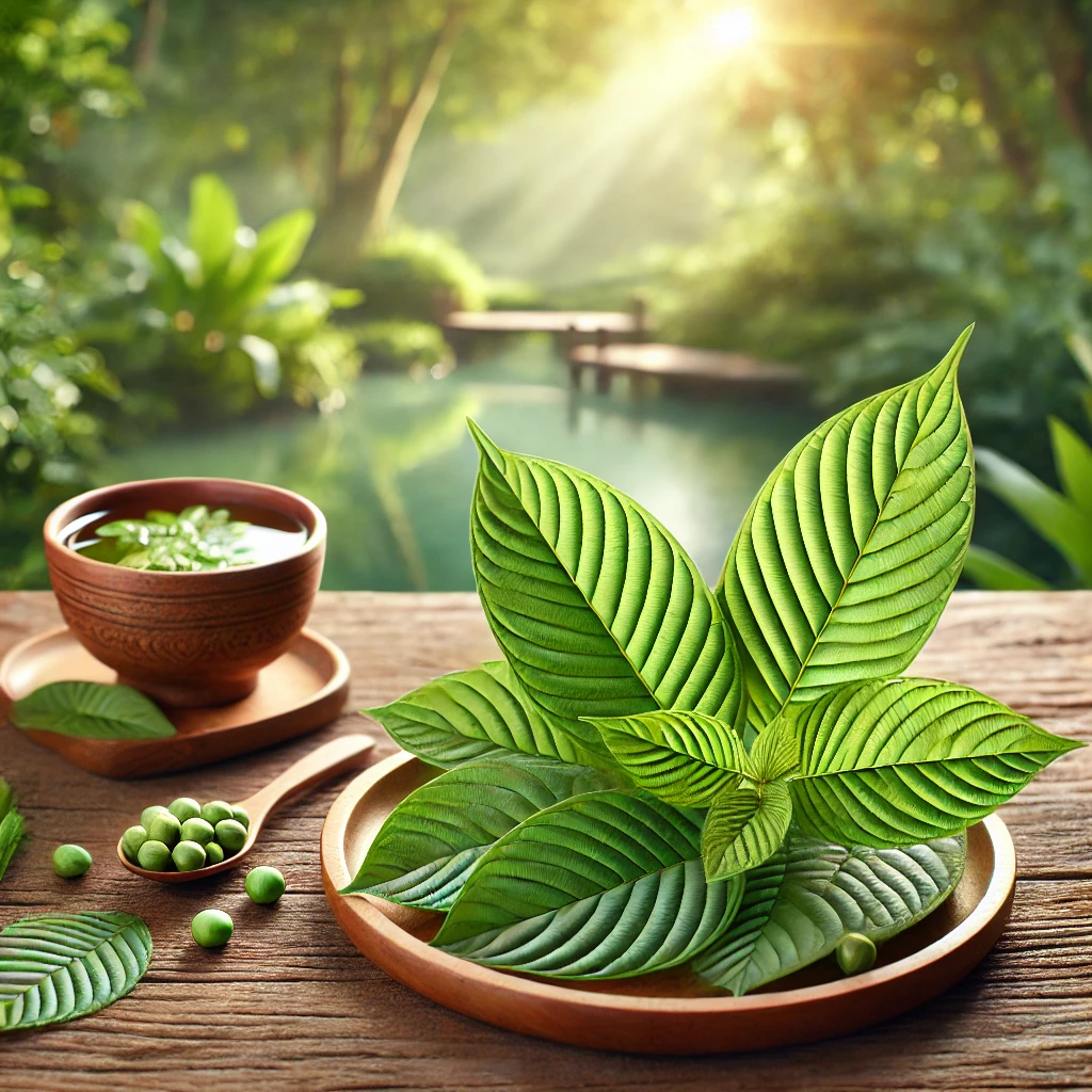Kratom for Anxiety