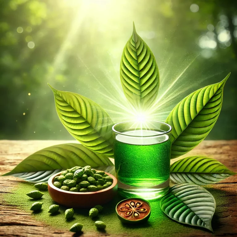 Kratom for Energy: How It Can Boost Your Day Naturally