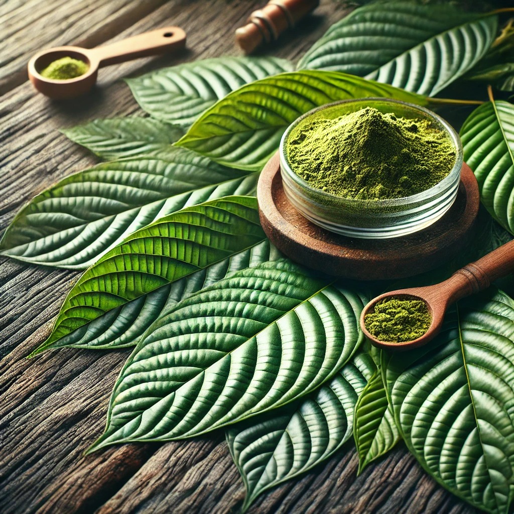 Kratom for PTSD