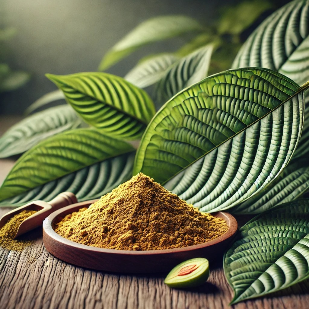Premium Kratom Powder