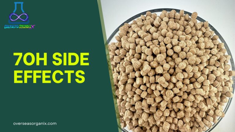 7OH Side Effects: What You Need to Know About 7-Hydroxymitragynine