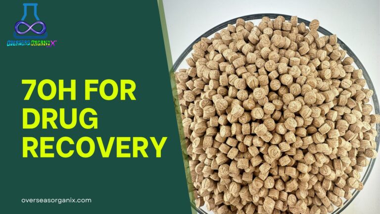 7OH for Drug Recovery: A Breakthrough Solution