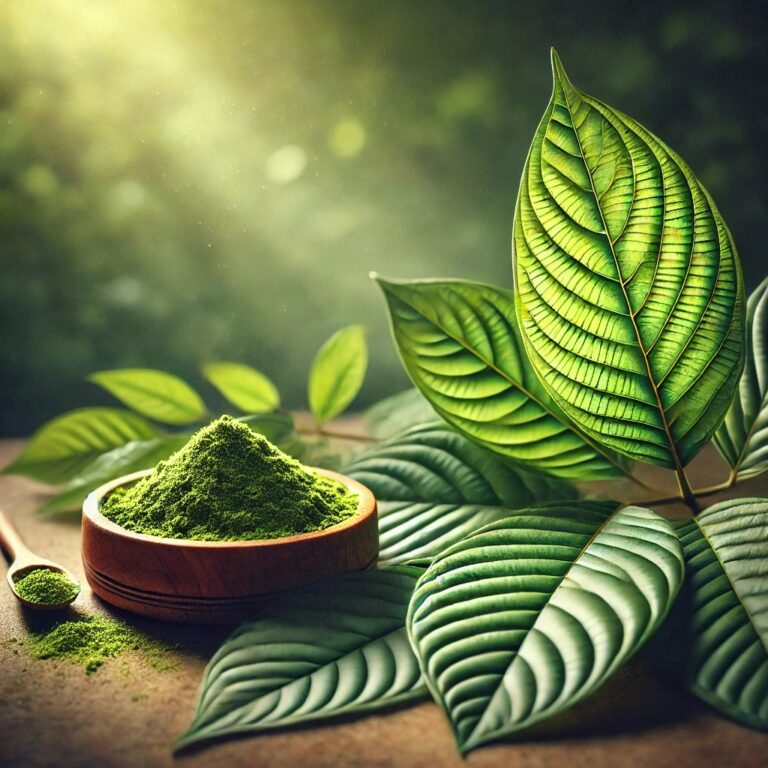7OH for Stress Relief: Discover the Benefits of 7-HydroxyMitragynine 