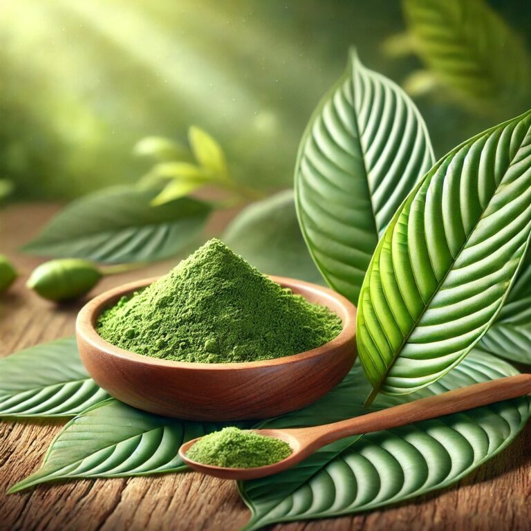 Kratom for Chronic Pain – A Natural Alternative for Pain