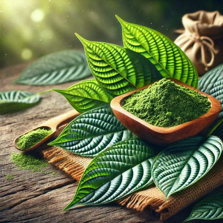 How Kratom for Daily Energy Can Boost Your Productivity