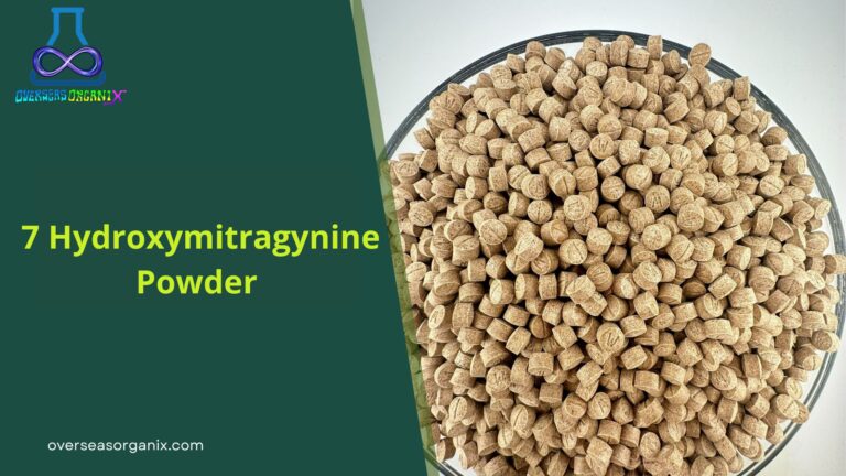  7 Hydroxymitragynine Powder: Benefits, Uses, and Where to Buy
