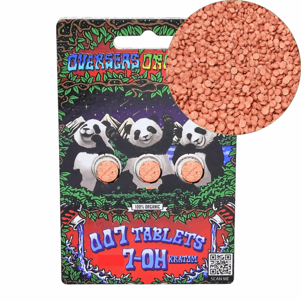 7OH Tablets 20mg