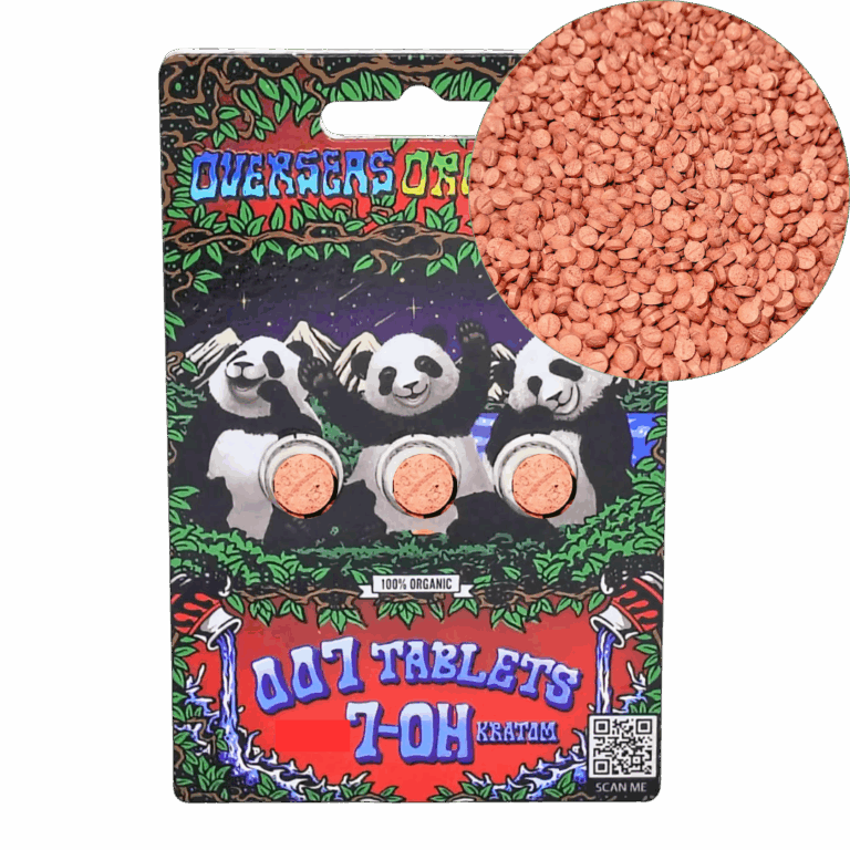 7OH Tablets