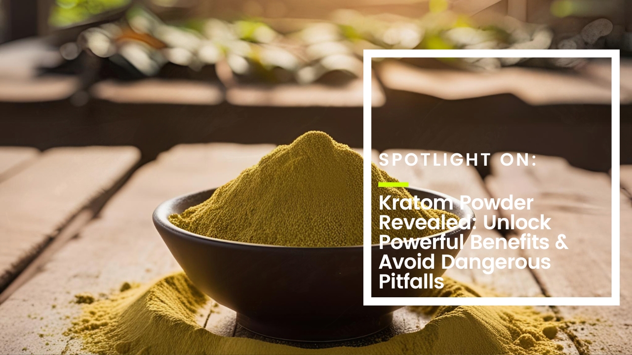 Kratom Powder Thumbnail