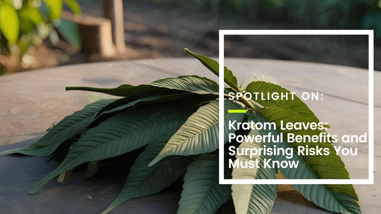 Kratom Leaves Thumbnail