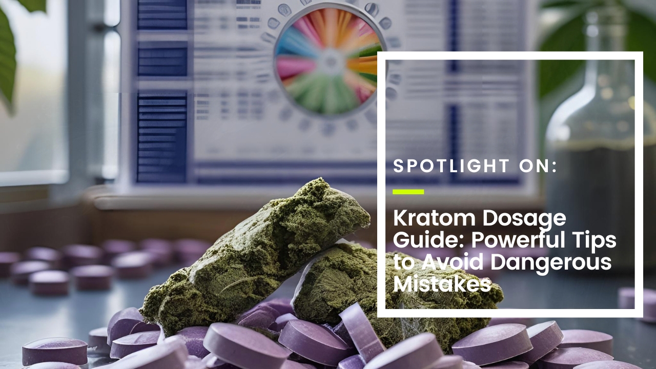 Kratom Dosage Guide Thumbnail