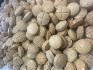 Lemon 40mg 7OH Tablets