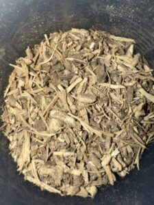 12% Raw Kava Root