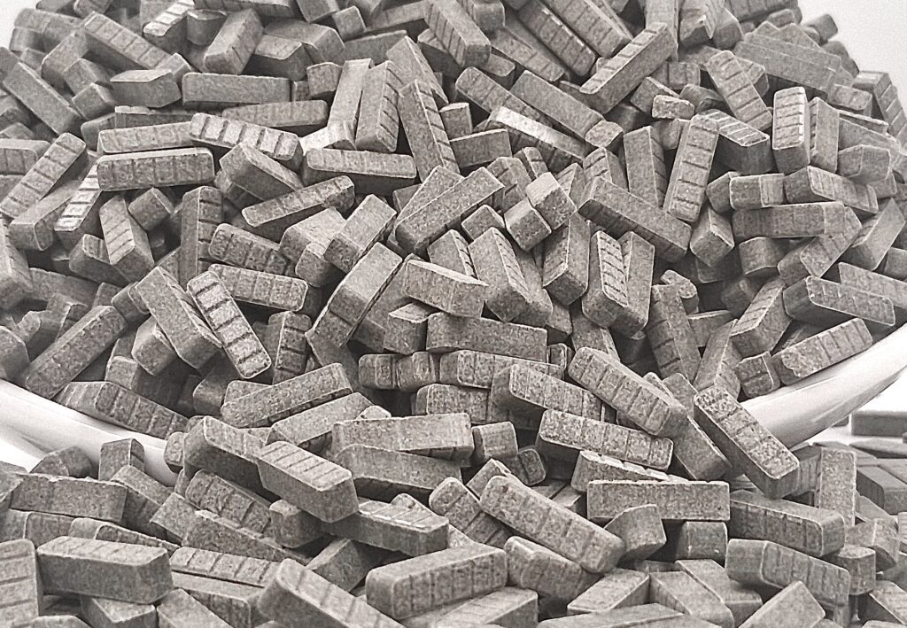 Overseas Organix products